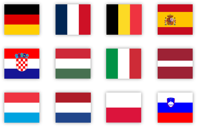 IPCEI country flags